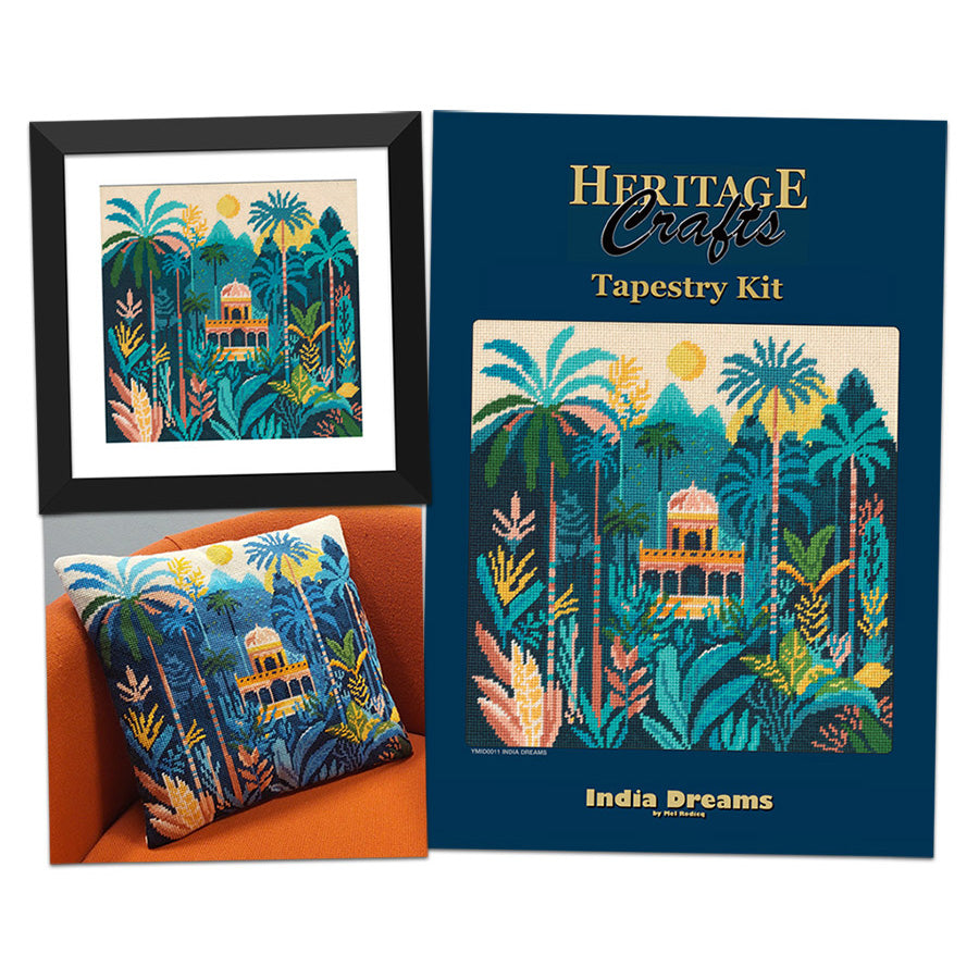Tapestry Kits – Heritage Crafts Ltd