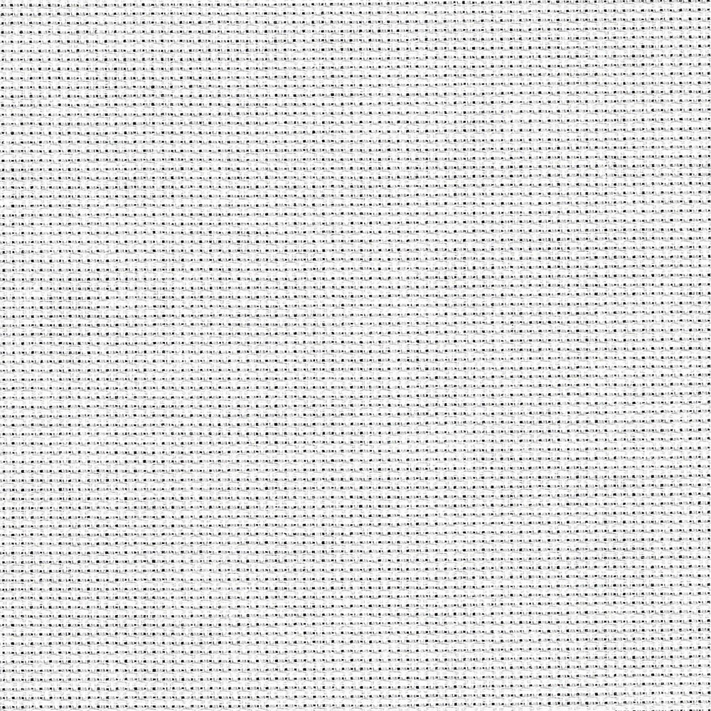 Zweigart 16 Count Aida offcut - White (100) 55 x 24cm (28)