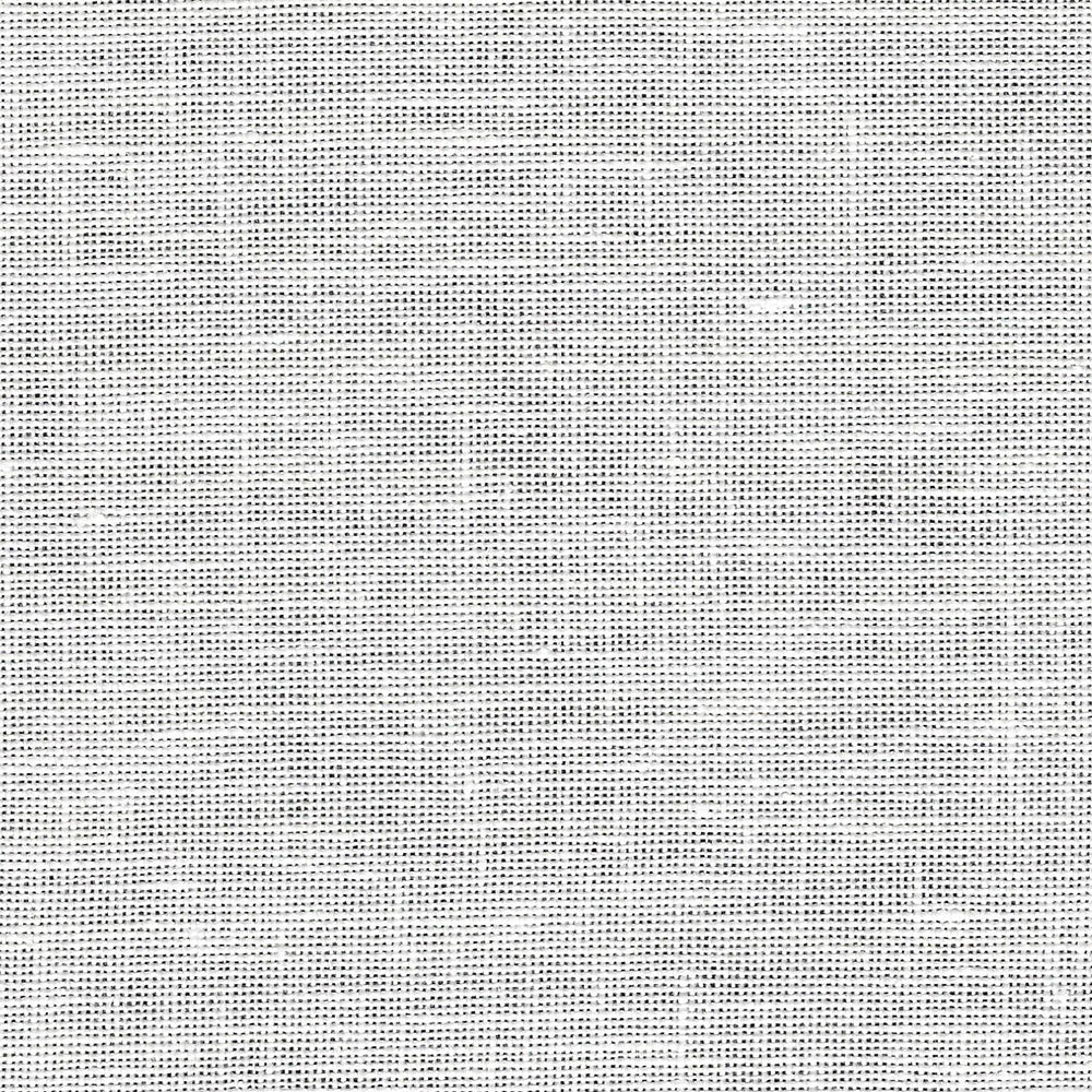 Zweigart 28 count Cashel Linen offcut - White (100) 70 x 46cm (147)