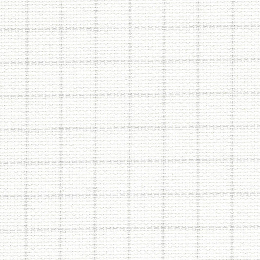 Zweigart 16 count Aida offcut - Easy Count Grid (1219) 28 x 20cm (141)