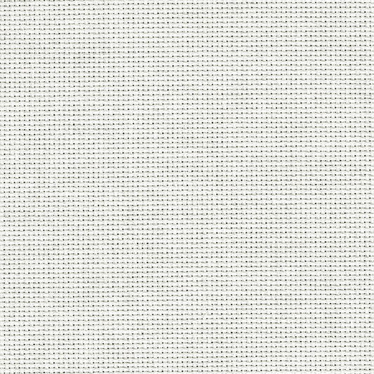 Zweigart 16 Count Aida offcut - Antique White (101) 55 x 25cm (10)