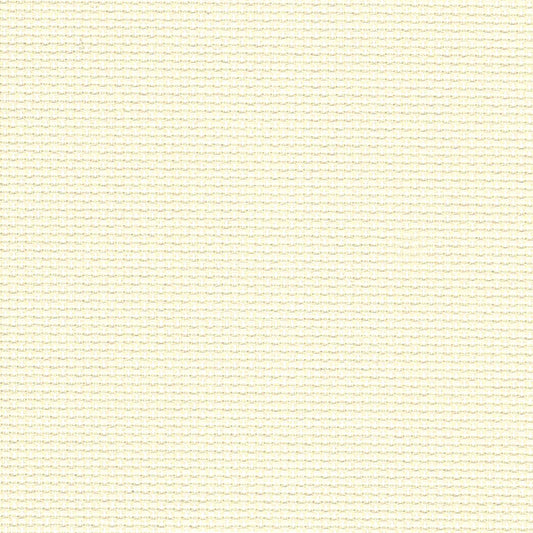 Zweigart 14 Count Aida offcut - Cream (264) 55 x 37cm (5)