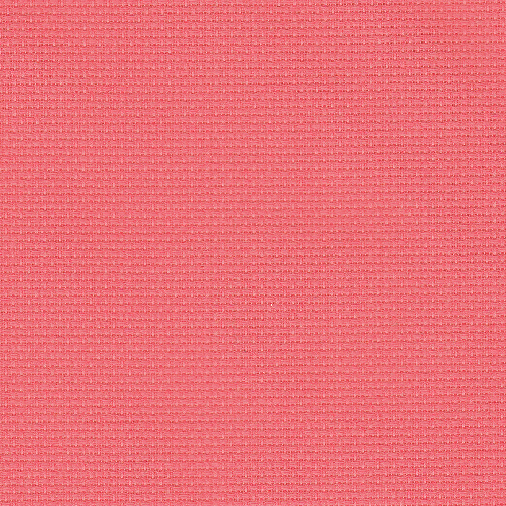 Zweigart 14 count Aida offcut - Coral (4018) 28 x 20cm (134)