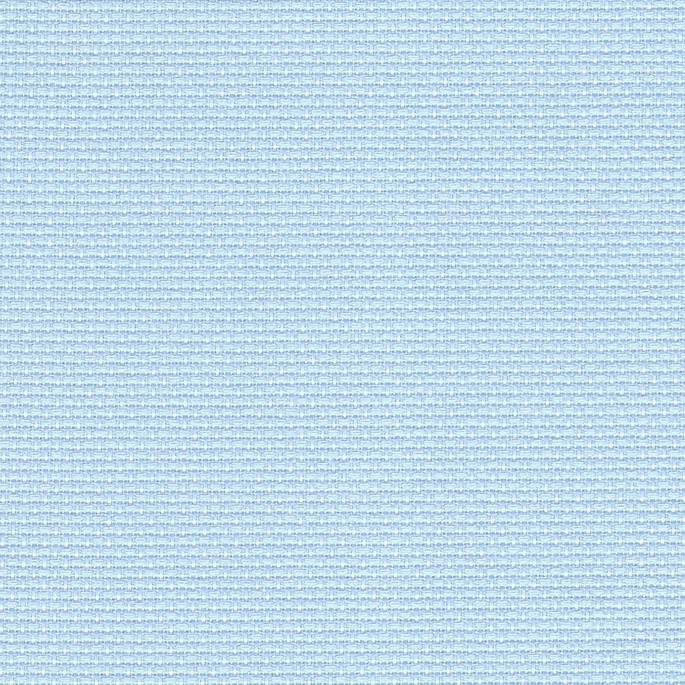 Zweigart 14 Count Aida offcut - Sky Blue (503) 55 x 50cm (72)