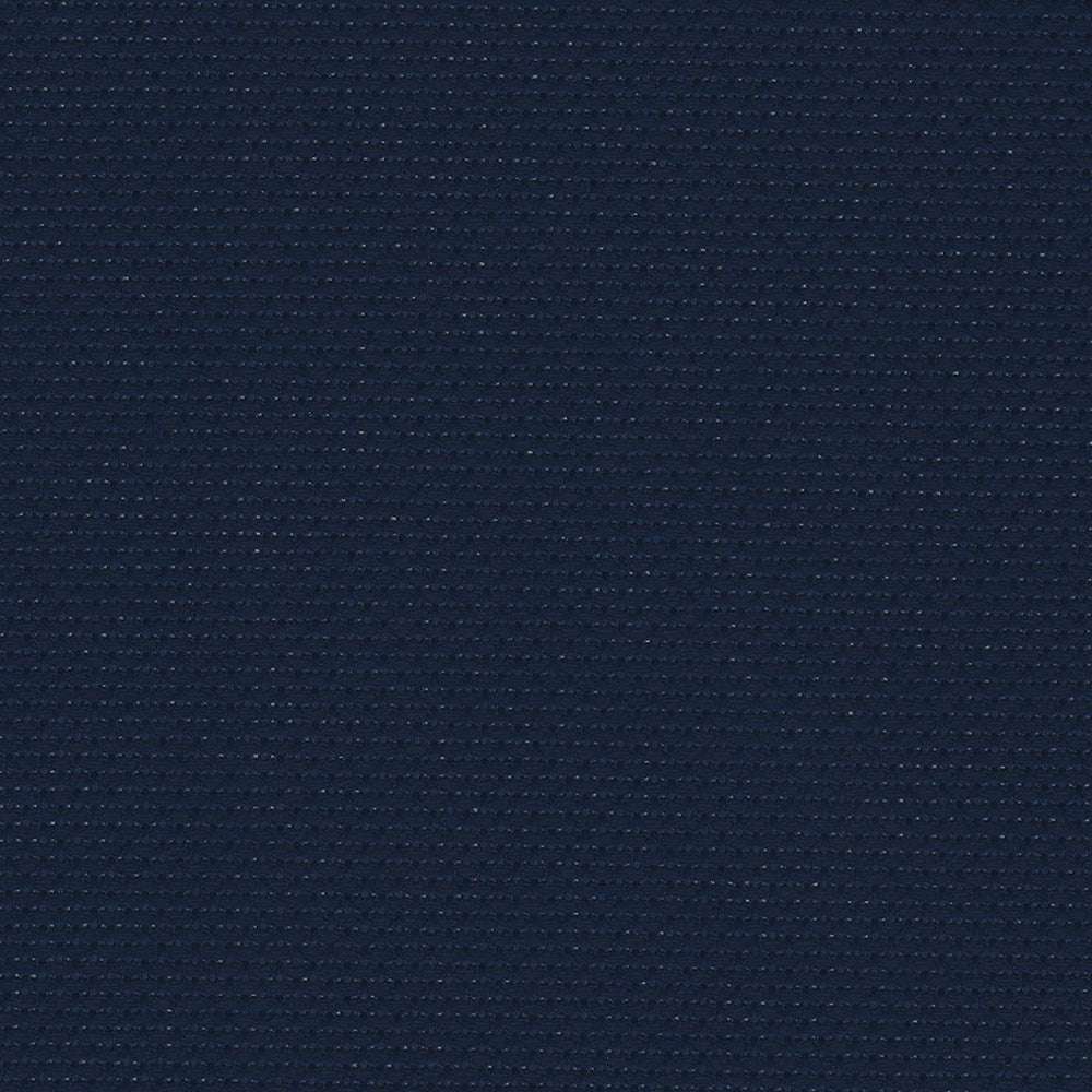 Zweigart 14 Count Aida offcut - Navy Blue (589) 55 x 36cm (146)