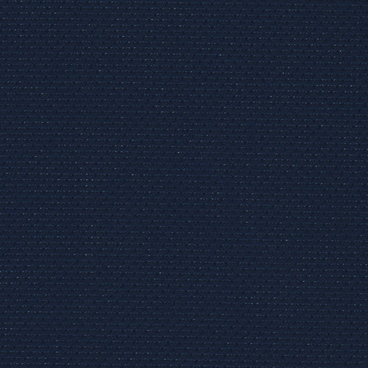 Zweigart 14 Count Aida offcut - Navy Blue (589) 55 x 34cm (74)