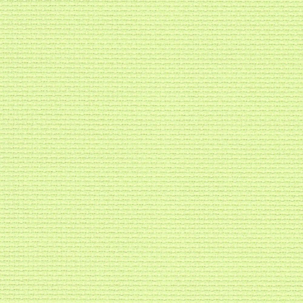 Zweigart 14 count Aida offcut - Apple Green (6122) 28 x 20cm (140)