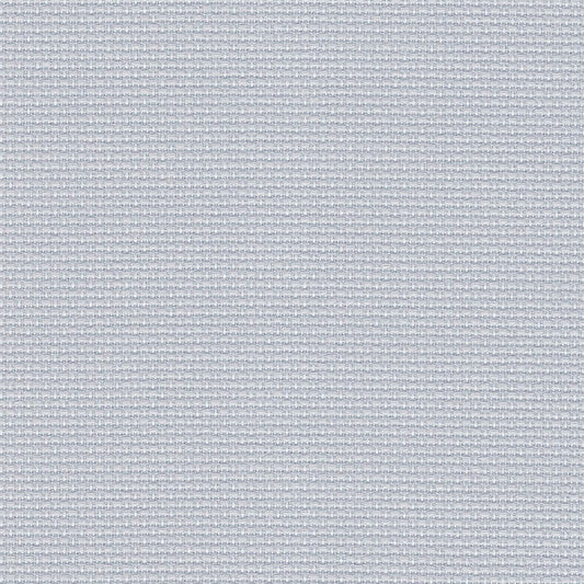 Zweigart 14 Count Aida offcut - Pewter Grey (713) 55 x 31.5cm (96)