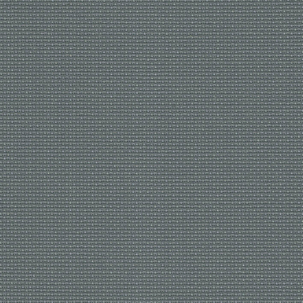 Zweigart 18 Count Aida offcut - Dark Pewter (7017) 28 x 20cm (132)