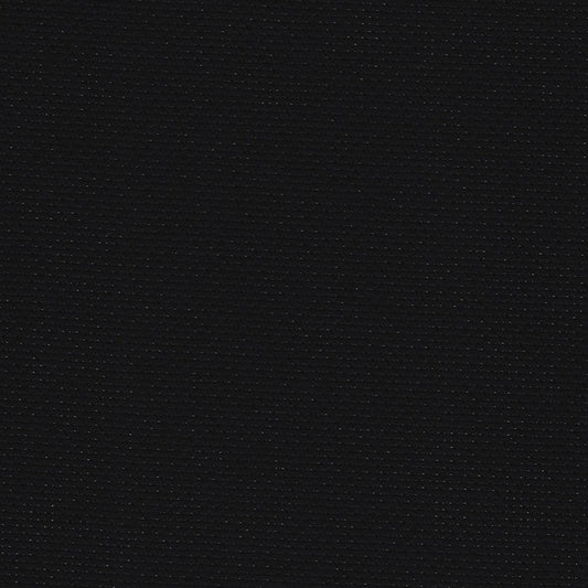 Zweigart 16 Count Aida offcut - Black (720) 55 x 37cm (110)