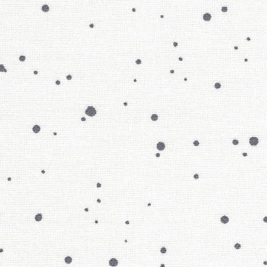Zweigart 32 count Murano Splash offcut - Basalt Splash (1329) 28 x 20cm (121)