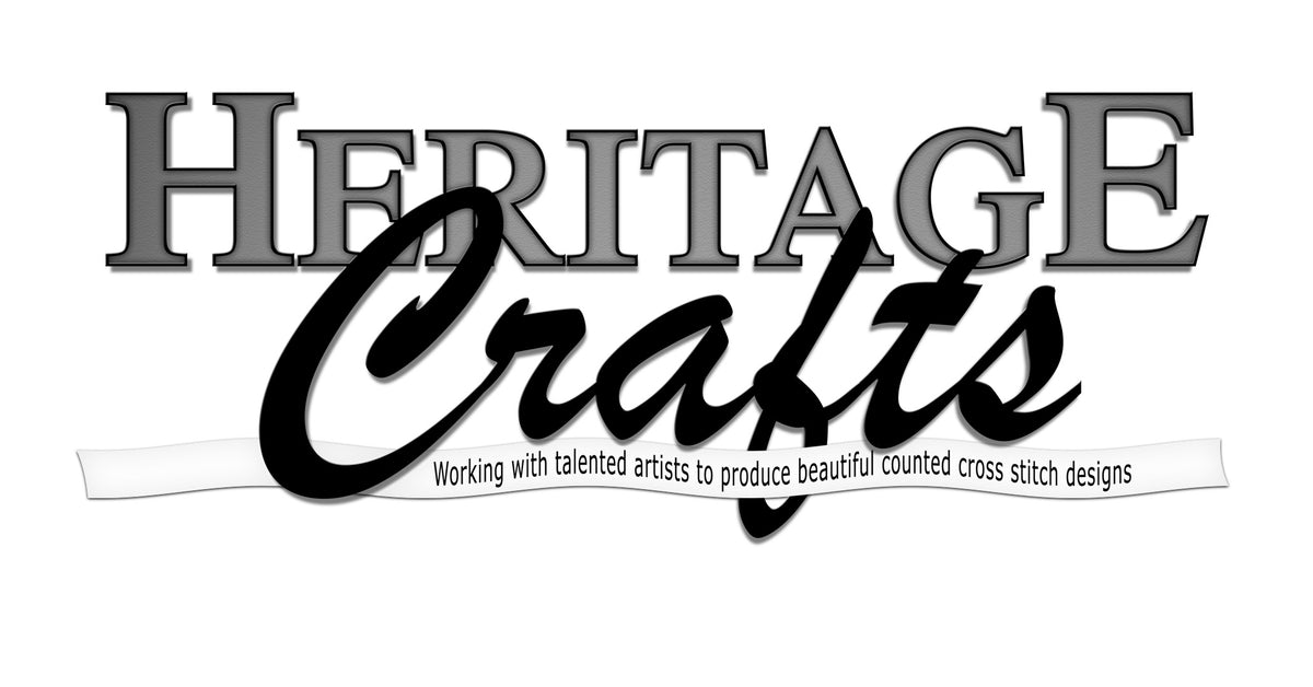 Heritage Stitchcraft - Kit Punto Croce - Kit - Casa Cenina Heritage Stitchcraft - Kit Punto Croce - Kit - Casa Cenina