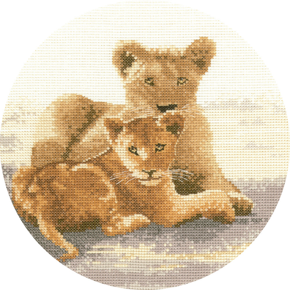 Mother's Pride cross stitch chart pack - AMMP451C