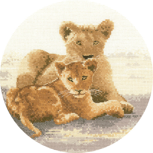 Mother's Pride cross stitch chart pack - AMMP451C