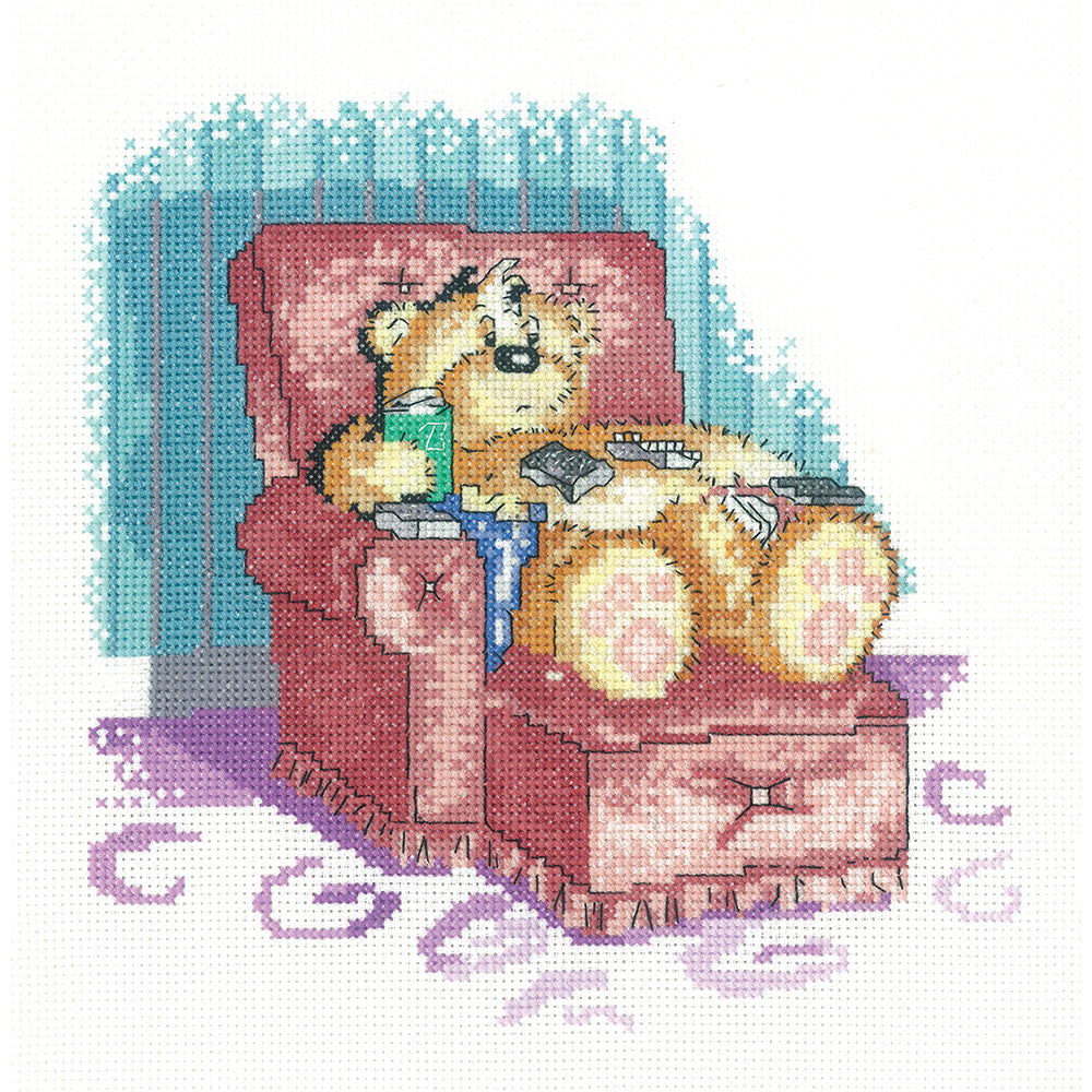 Couch Potato by Peter Underhill - BTCP1042 (Digital Download)