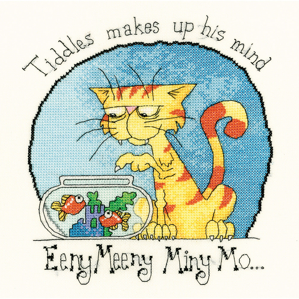 Eeny Meeny Miny Mo by Peter Underhill - CREM920 (Digital Download)