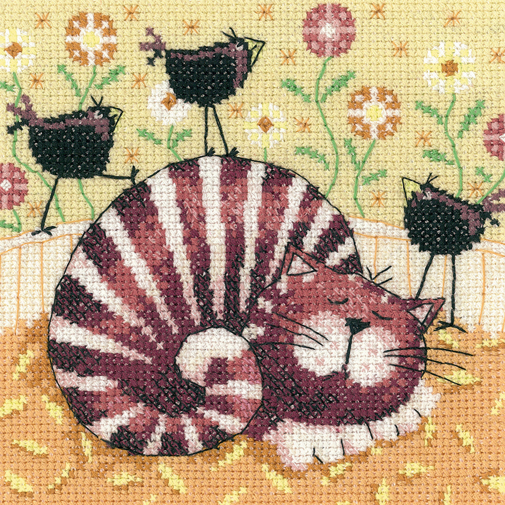 Bird of a Feather by Karen Carter - CZBF1215 (Digital Download)