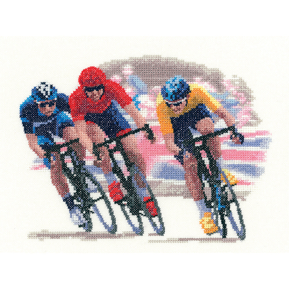Cycle Race by John Clayton - JCCY1214 (Digital Download)
