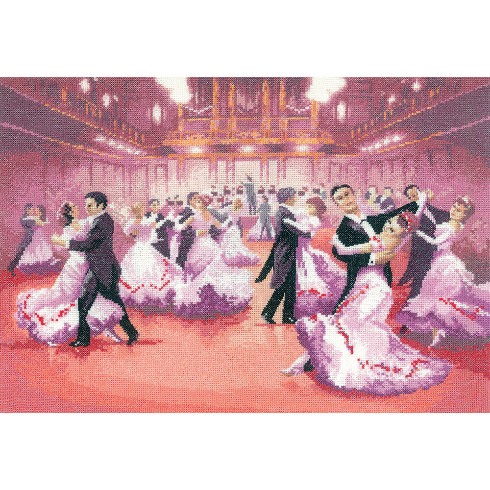 Grand Ball by John Clayton - JCGA1036 (Digital Download)