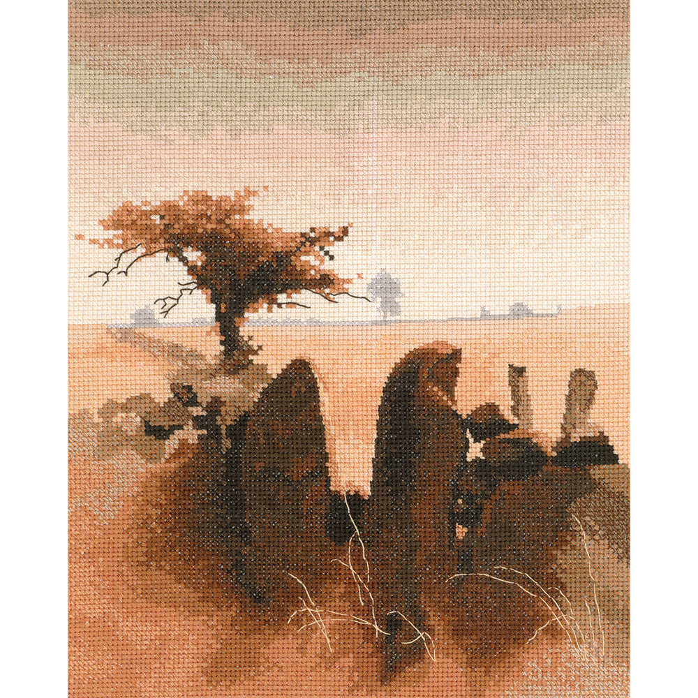 Moorland Stile by John Clayton - JCMS758 (Digital Download)