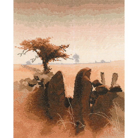 Moorland Stile by John Clayton - JCMS758 (Digital Download)