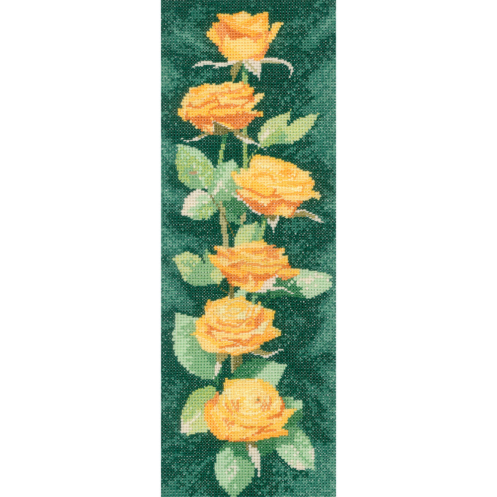 Yellow Roses Panel by John Clayton - JCRY891 (Digital Download)