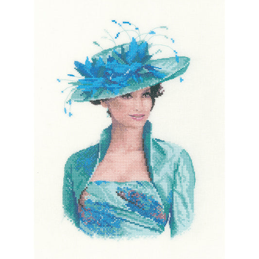 Josephine cross stitch kit - JLJO1158 (D)
