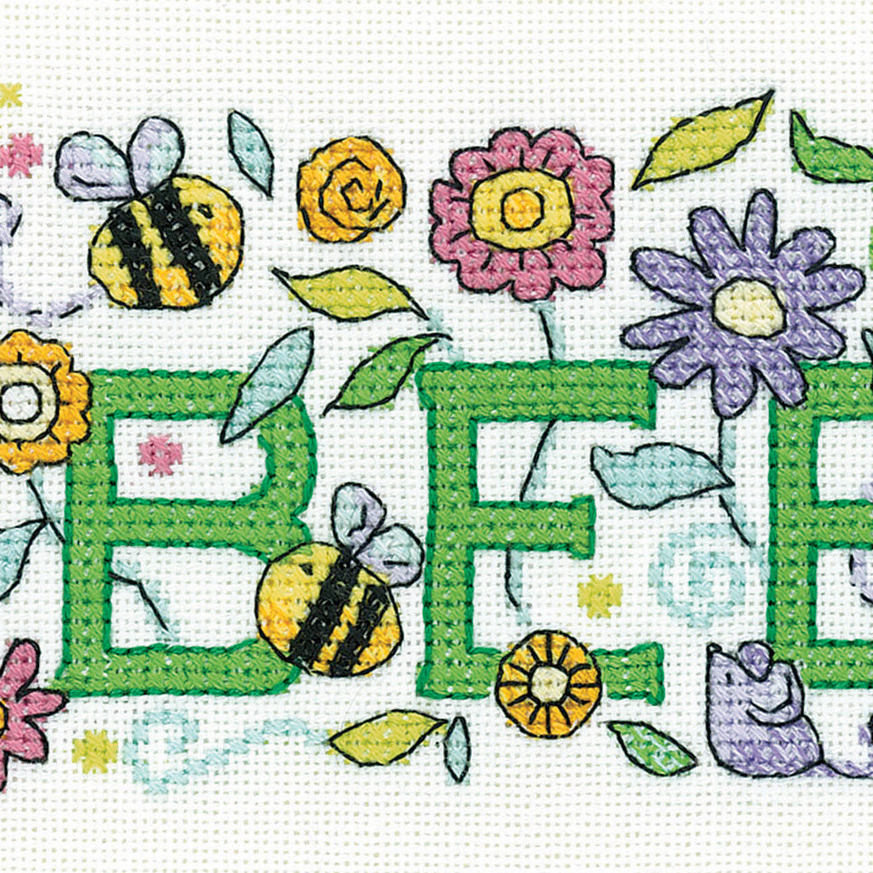 Bee Happy by Karen Carter - KCBH1576 (Digital Download)