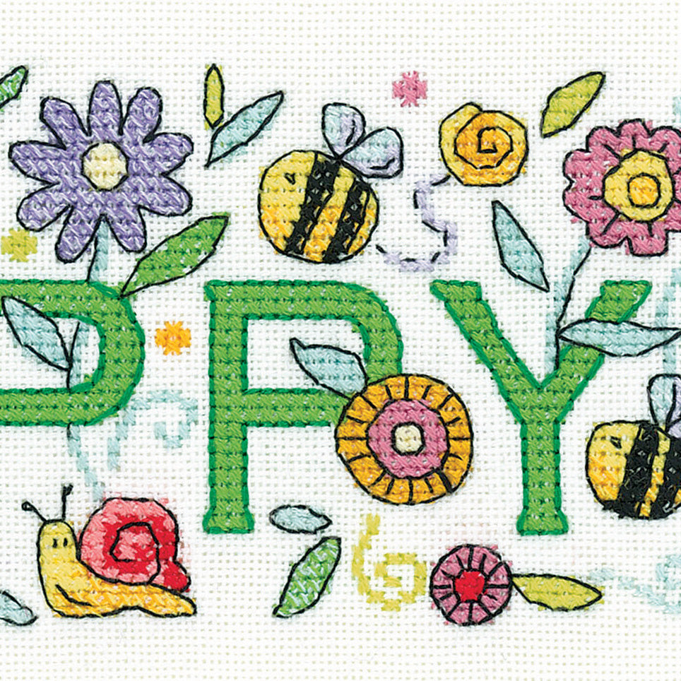Bee Happy by Karen Carter - KCBH1576 (Digital Download)