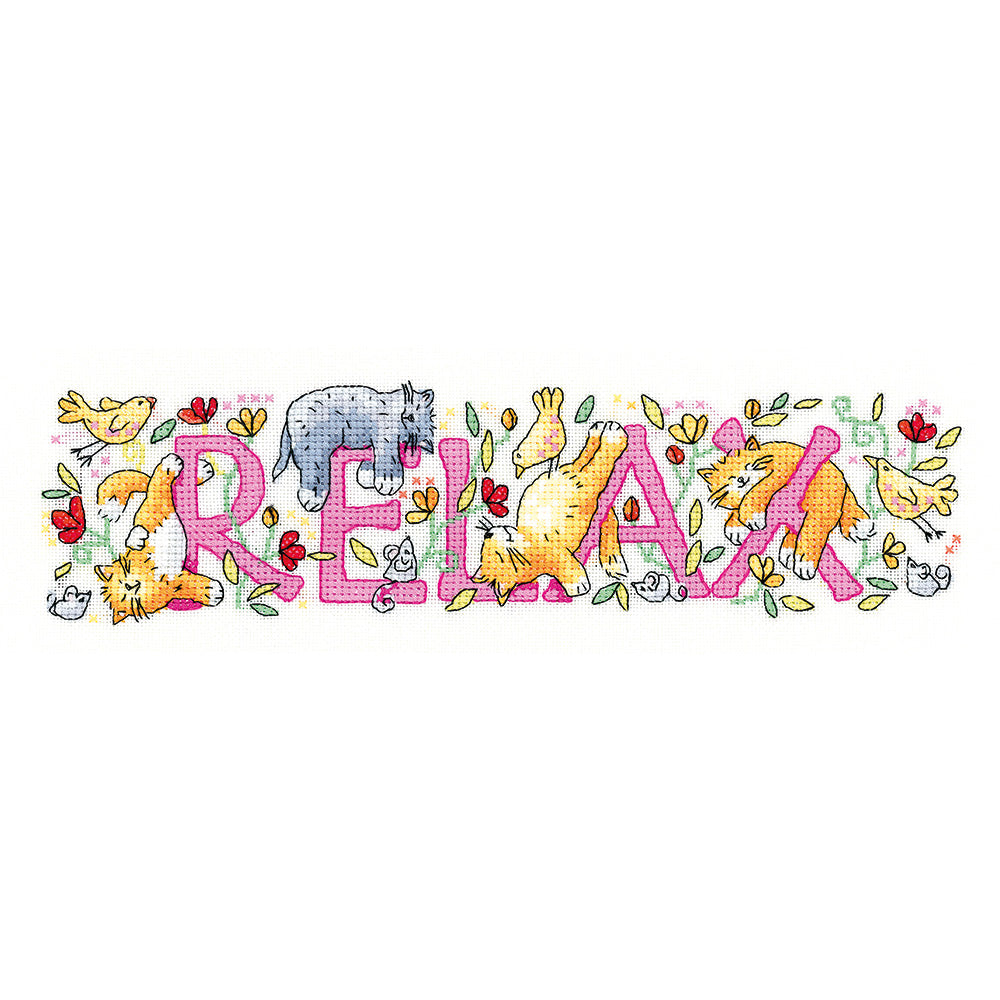 Relax by Karen Carter - KCRE1488 (Digital Download)