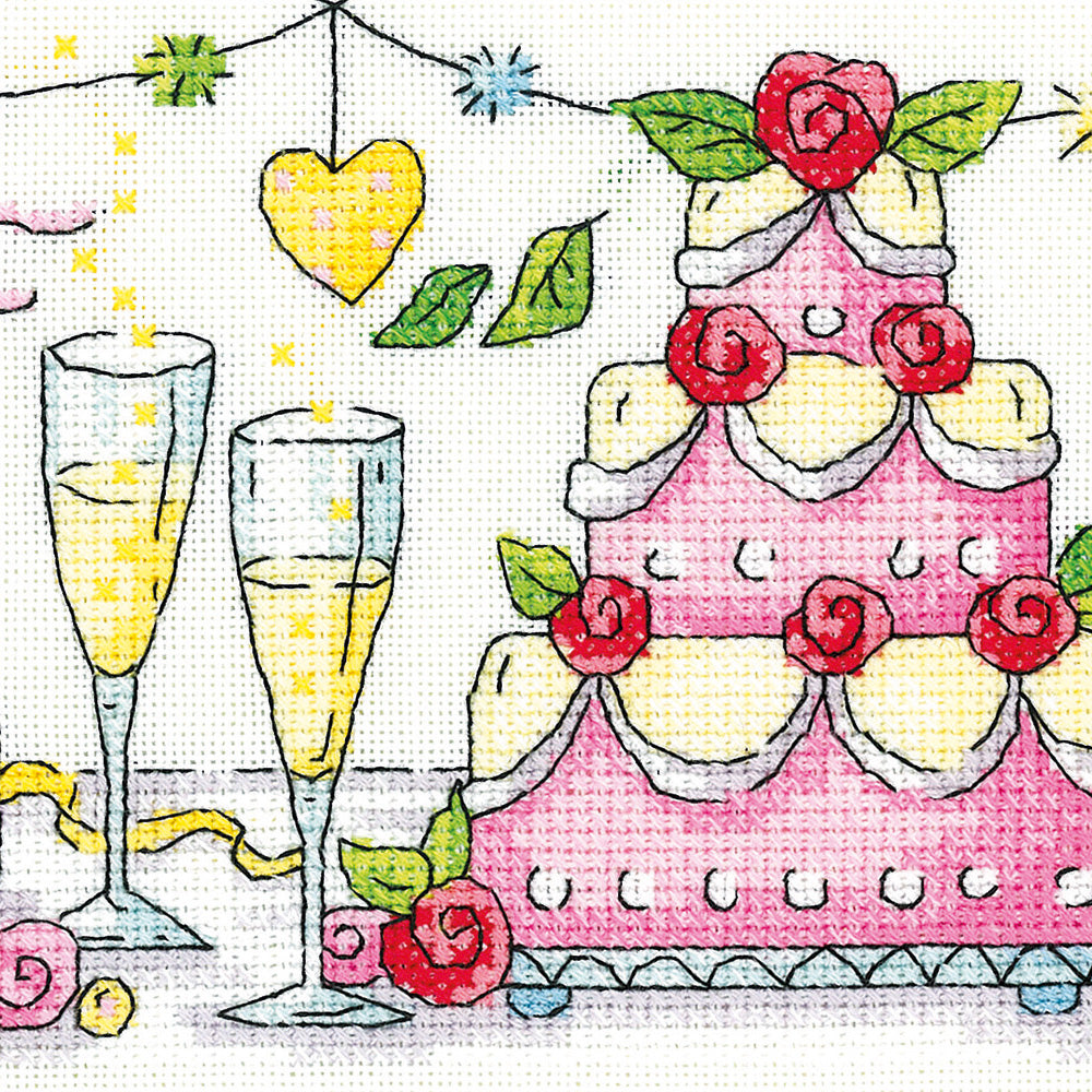 Wedding Day by Karen Carter - KCWD1454 (Digital Download)