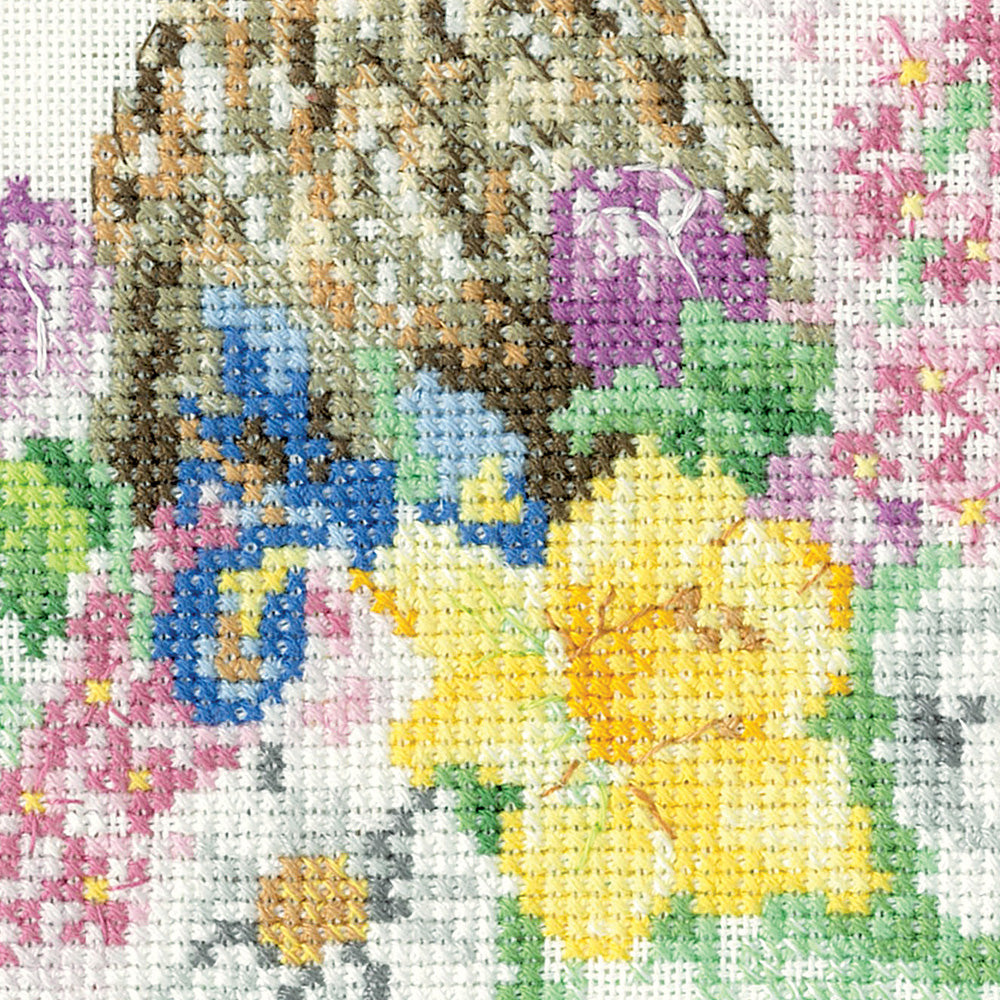 Felicity cross stitch kit - LCFE1902