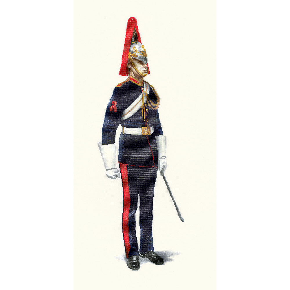 The Blues and Royals by Malcolm Greensmith - MGBR843 (Digital Download)