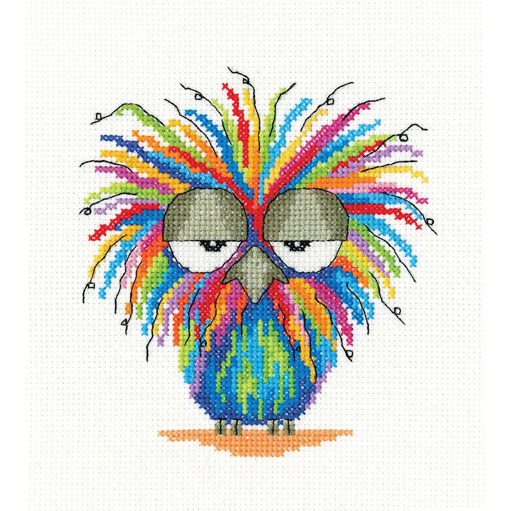 Monday Morning cross stitch kit - PAMM1937