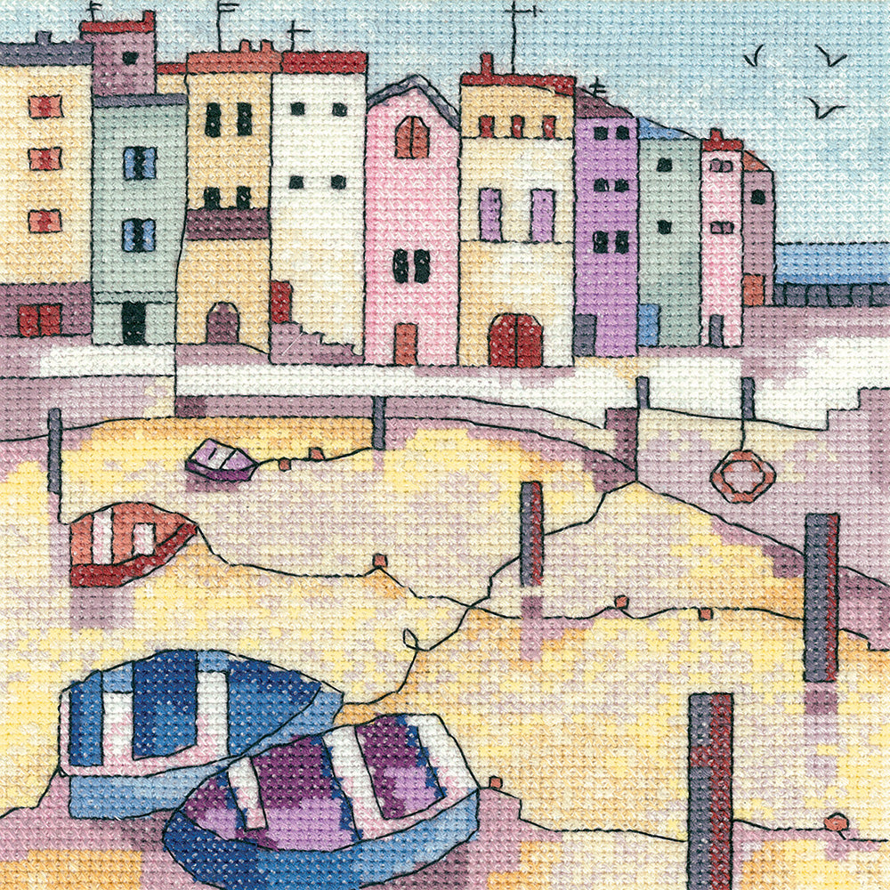 Quiet Moorings by Karen Carter - PHQM1265 (Digital Download)