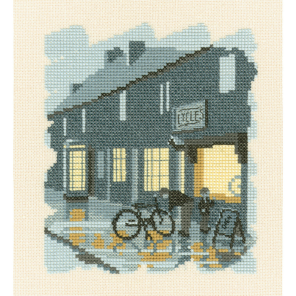Bike Shop - PTBI462 (Digital Download)