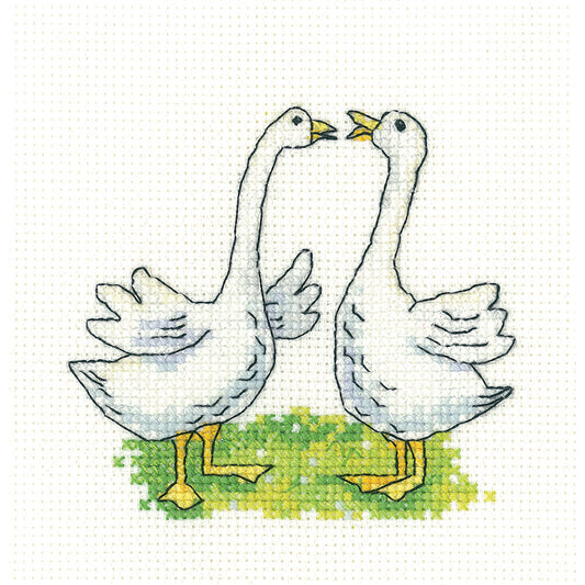 Natter Natter cross stitch chart pack - SHNN1386C