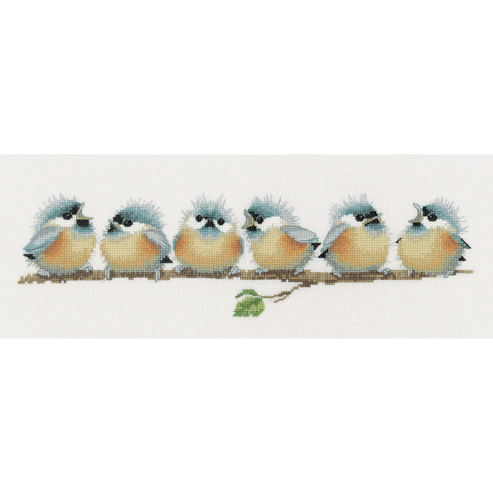 Chorus Line by Valerie Pfeiffer - VPCL703 (Digital Download)