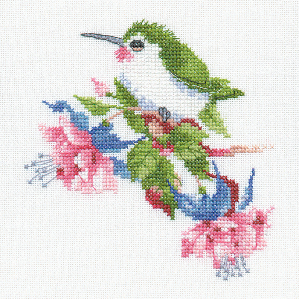 Humming Along cross stitch chart pack - VPHA571C