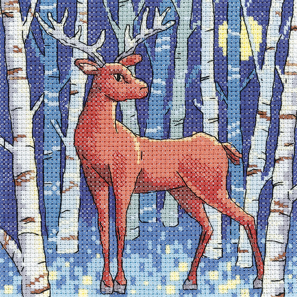 Stag by Karen Carter - WCST1473 (Digital Download)