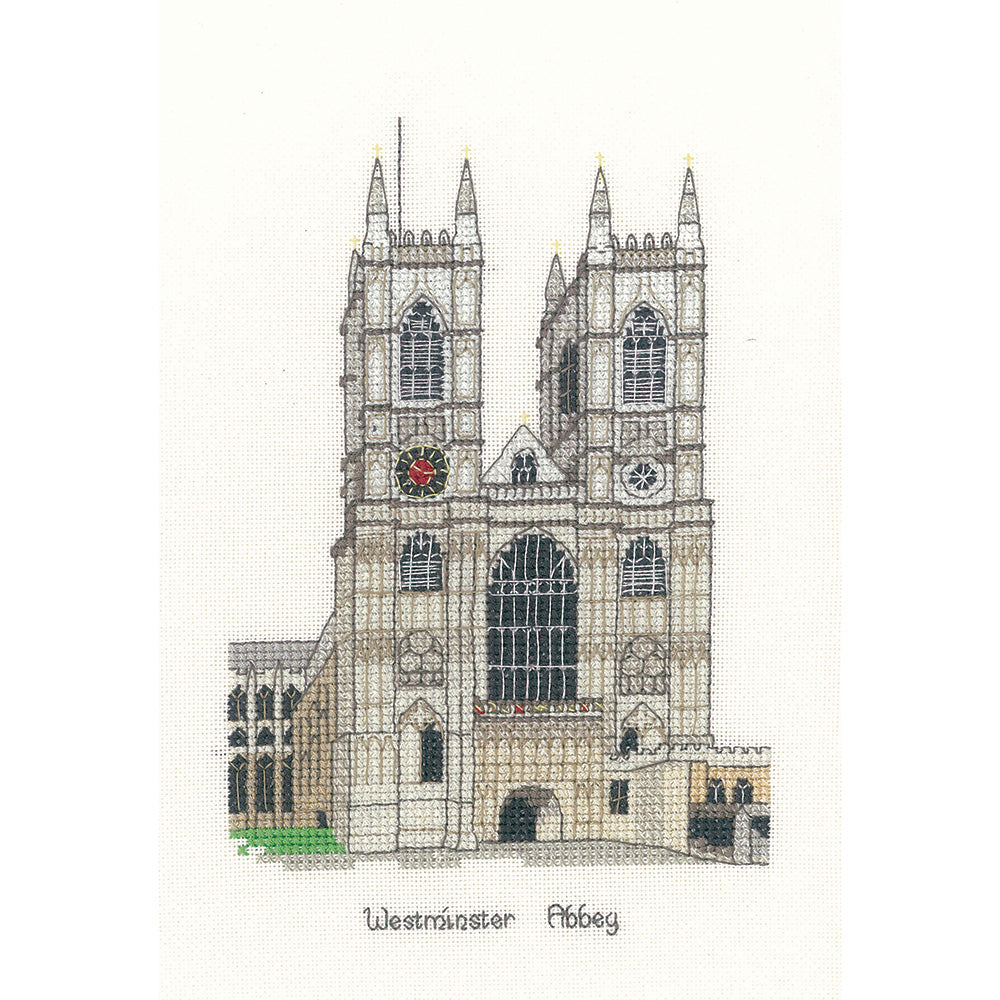 Westminster Abbey by Susan Ryder - WM1011 (Digital Download)