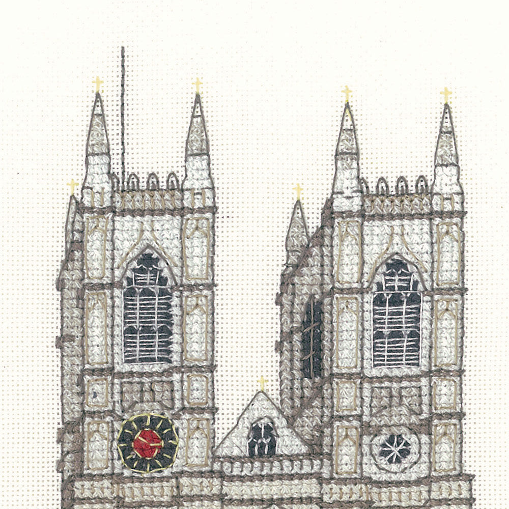 Westminster Abbey by Susan Ryder - WM1011 (Digital Download)