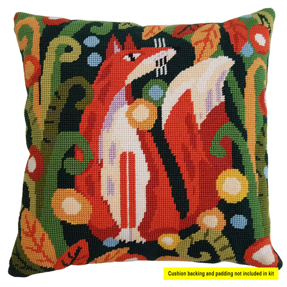 Fox tapestry kit - YKFX0002