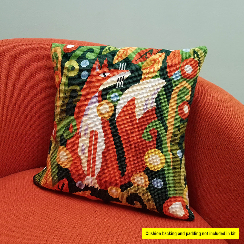 Fox tapestry kit - YKFX0002