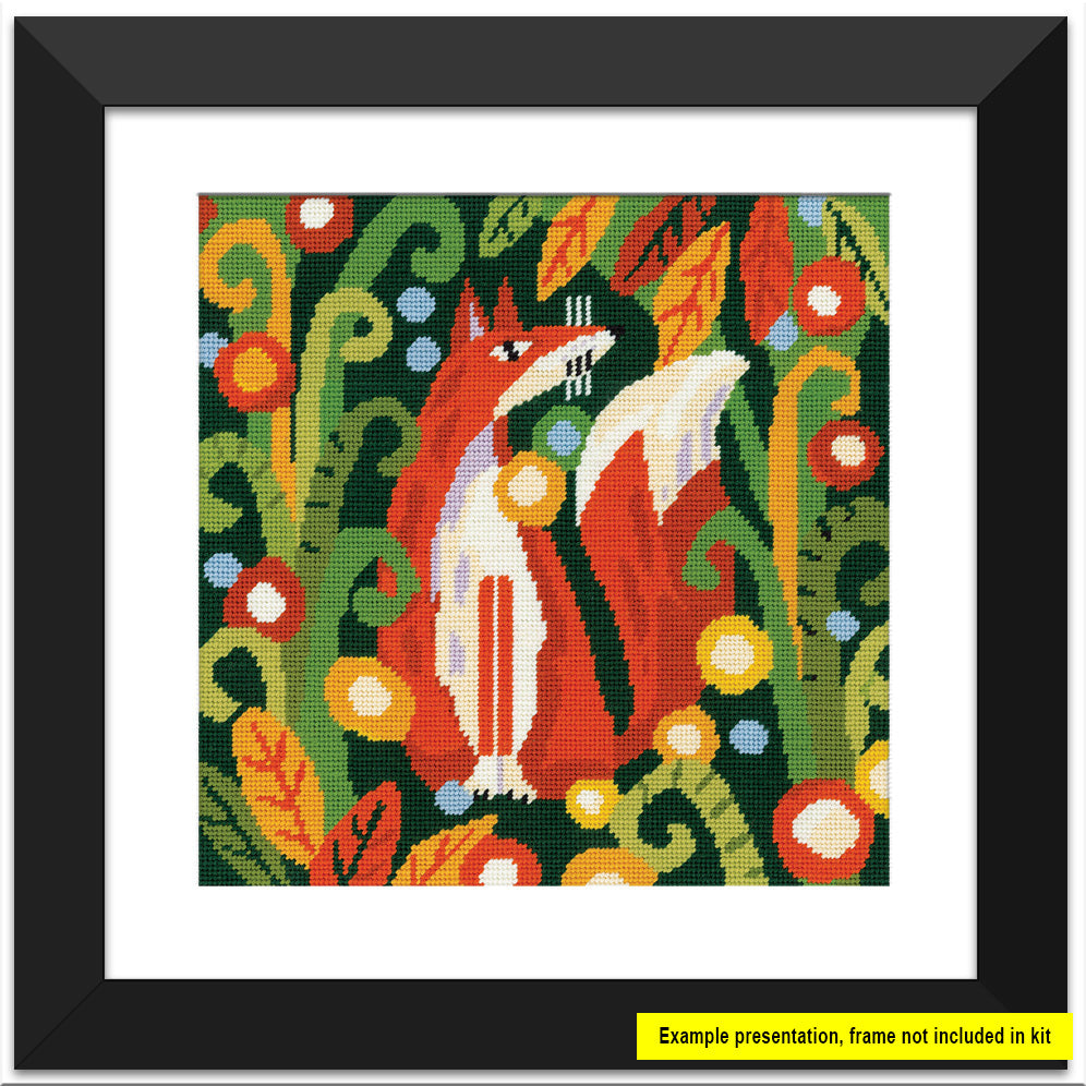 Fox tapestry kit - YKFX0002