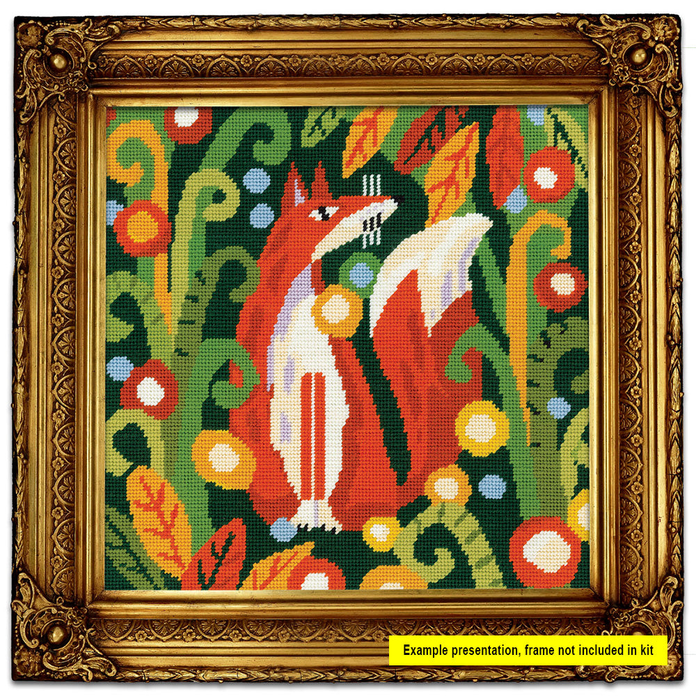 Fox tapestry kit - YKFX0002