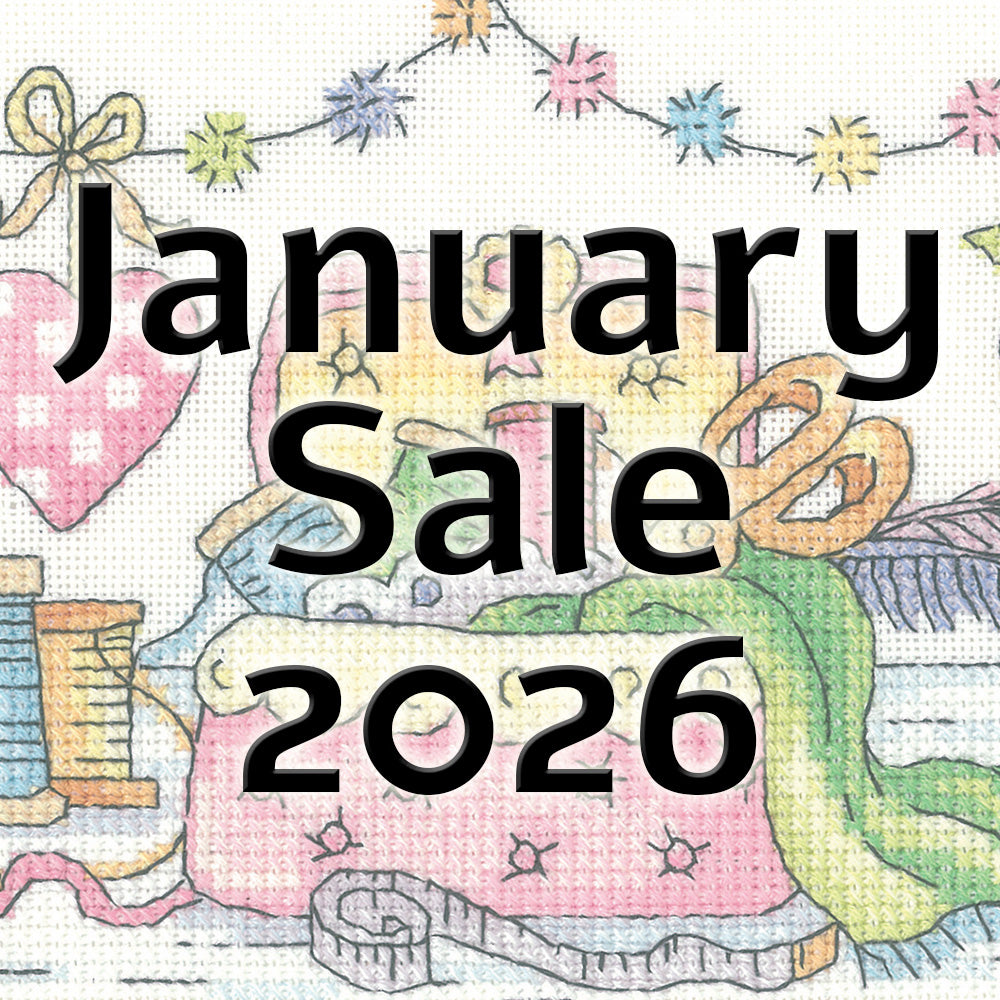 January Sale