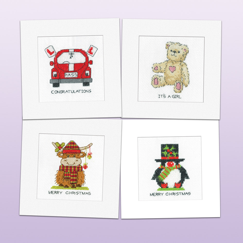 Kirsten Roche Greeting Cards