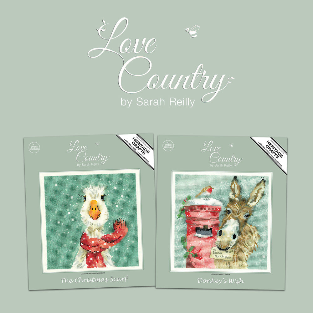 Love Country - Sarah Reilly