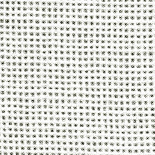 Zweigart 27 Count Linda (Evenweave) - Antique White (101)